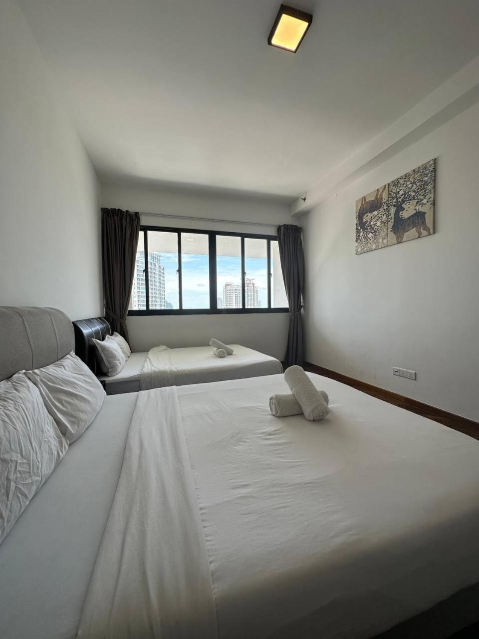 The Landmark Comfort Relax Spacious Sea View By Iz Tanjung Tokong Exterior photo